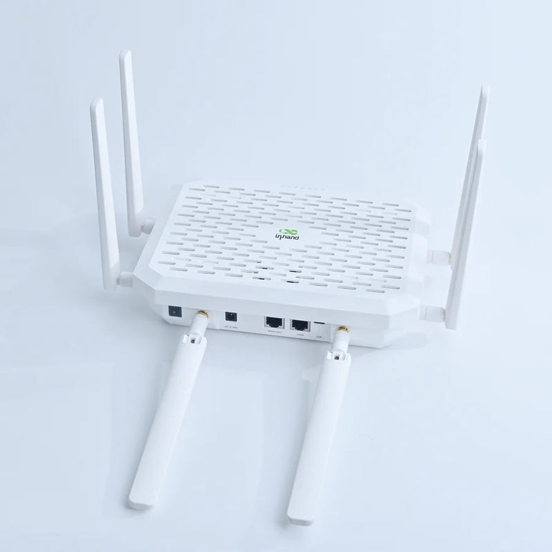 InHand FWA02 5G High-Speed Cloud-Managed Router with Wifi 6