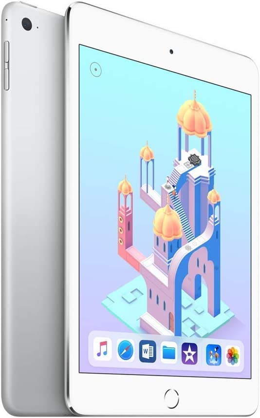 Apple iPad Mini 4th Gen 7.9" LTE (Wi-Fi + Cellular)