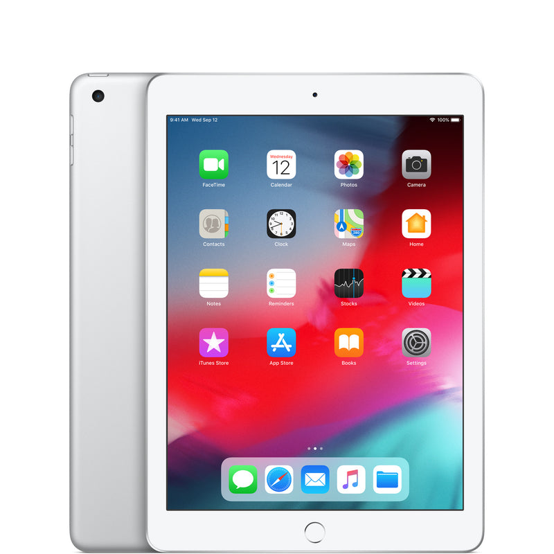 Apple iPad 6th Gen 9.7" LTE (Wi-Fi + Cellular)