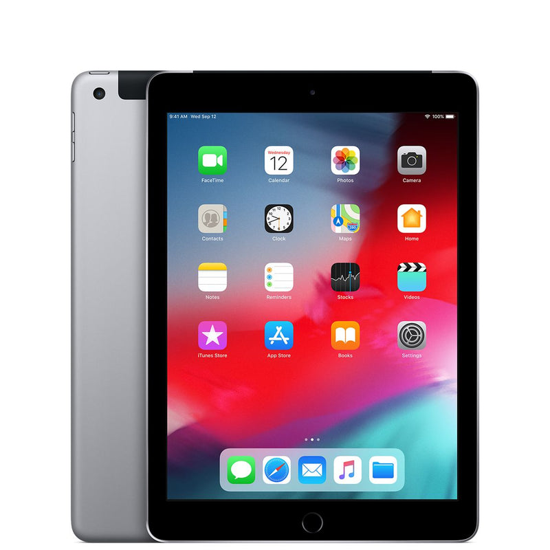 Apple iPad 6th Gen 9.7" LTE (Wi-Fi + Cellular)