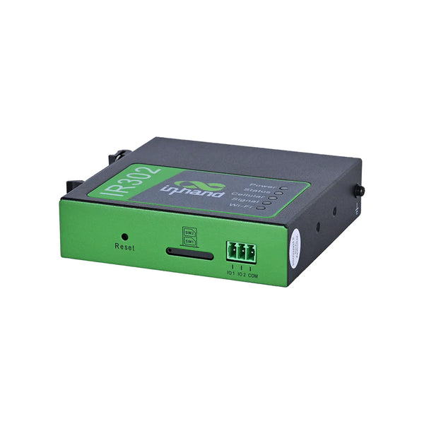 Inhand IR302 Compact Industrial LTE CAT 4 Router