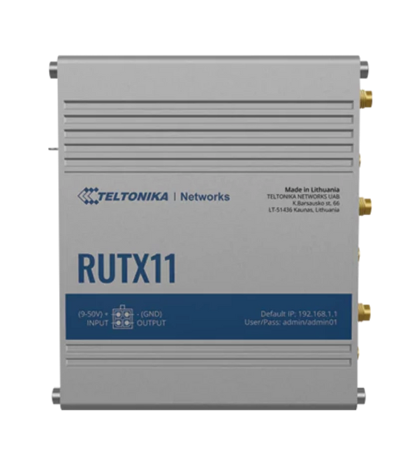 Teltonika RutX11 Cellular Router