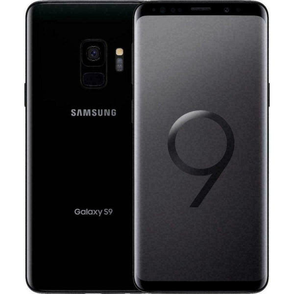 Samsung Galaxy S9 (Certified Pre-owned)